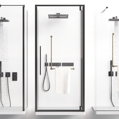 Modern shower