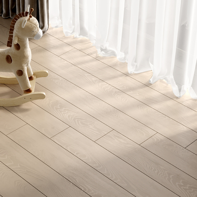 Children's rocking chair wooden floor