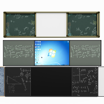 Blackboard Handwriting Board Teaching Screen