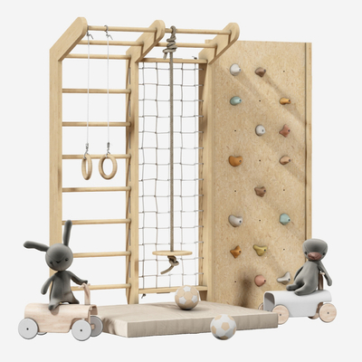 Children's climbing toys