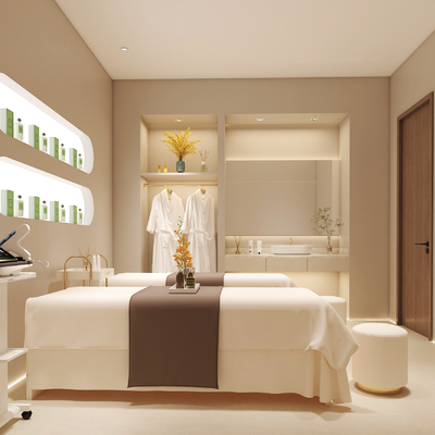 Beauty SPA Room