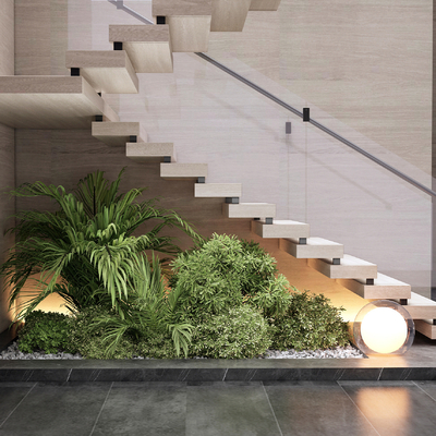 Modern Staircase