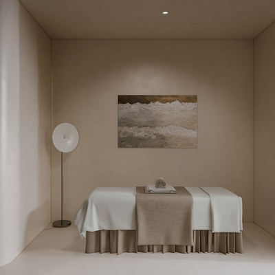 Quiet Wind Spa Room