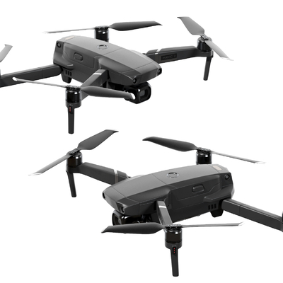 DJI UAV aircraft