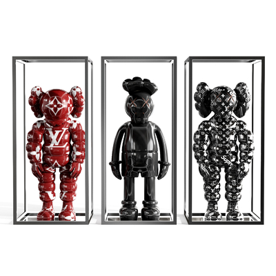 KAWS Tide Sculpture Ornaments