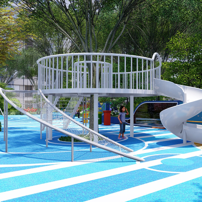 Children's Activity Area Residential Playground