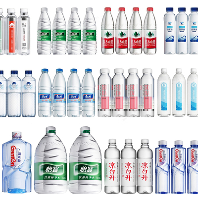 Mineral water Drinking water