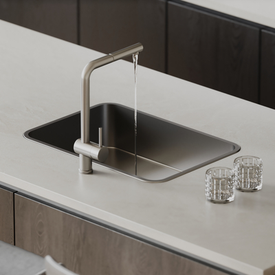 Sink vegetable sink faucet