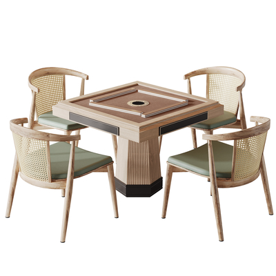 Quiet Wind Mahjong Tables and Chairs