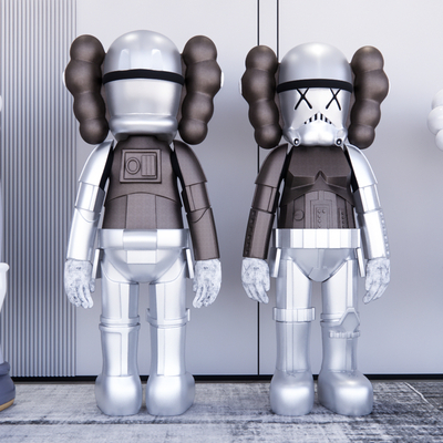 Kaws doll Art Toy