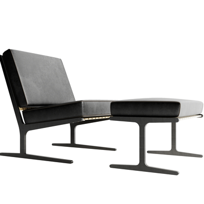 molteni lounge chair