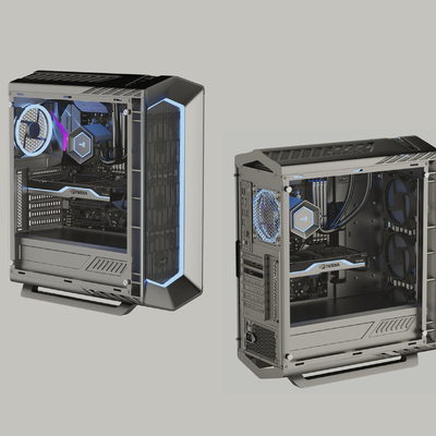 E-sports main chassis