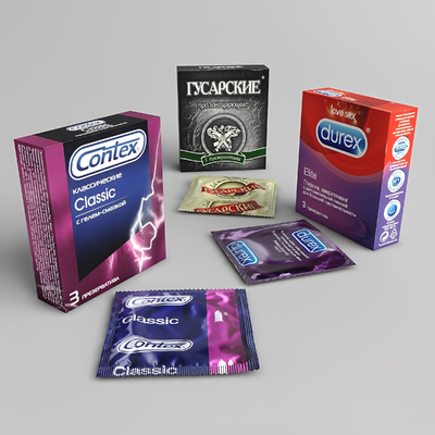 Condom Condom Adult Products Combination