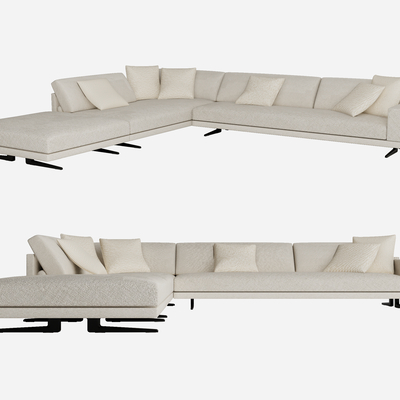 polform multi-person sofa