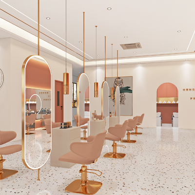 Modern Barber Shop