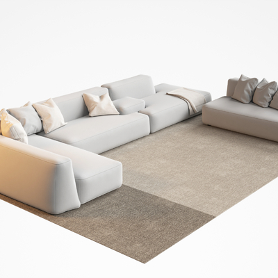 Poliform corner sofa