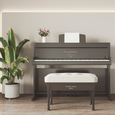 Modern Paint Piano