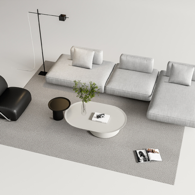 Poliform Sectional Sofa