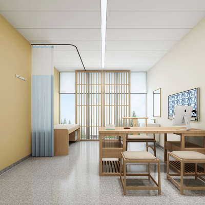 New Chinese Hospital Clinic