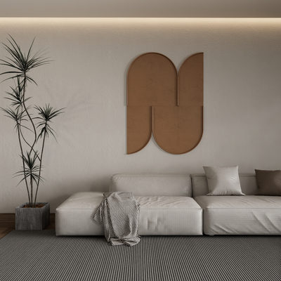 Cream Style wall decoration pendant