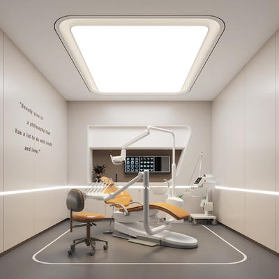 Dental consulting room