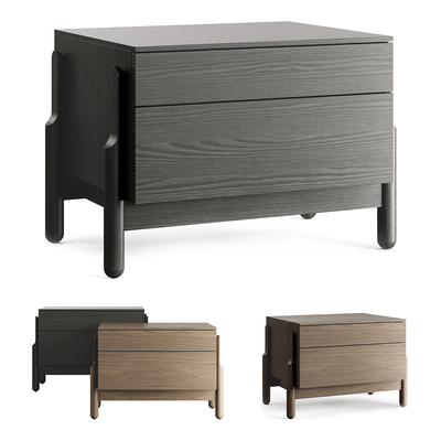 minotti bedside table