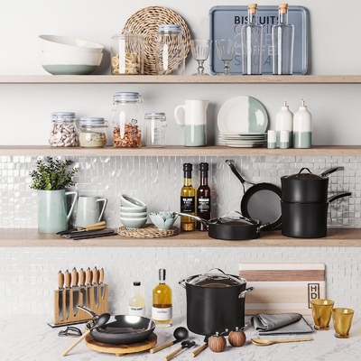 Nordic Kitchenware