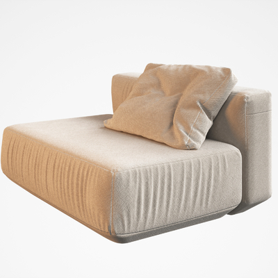 Poliform single sofa