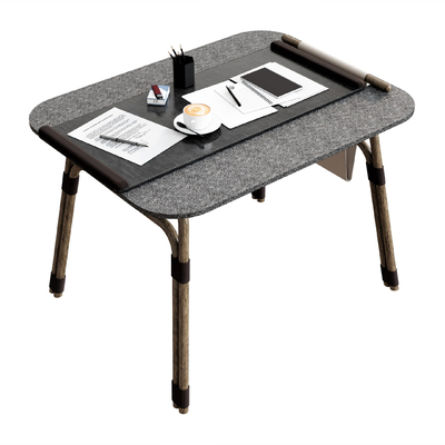 Low Desk Reading Table