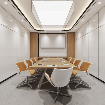 Modern Conference Room