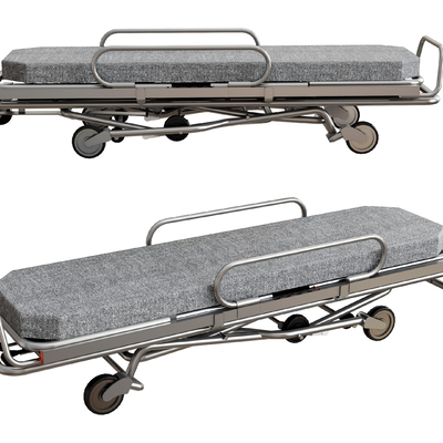 Medical Bed Emergency Bed Roller Bed