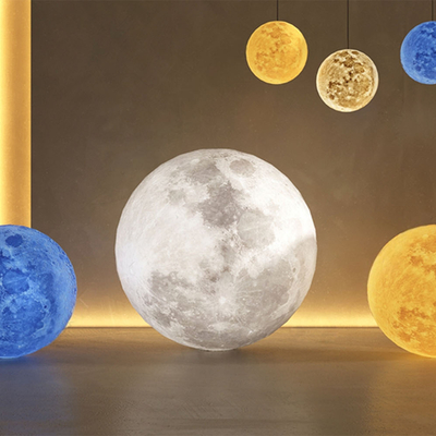 Moon lamp Decorative Light