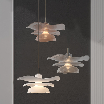 Modern chandelier