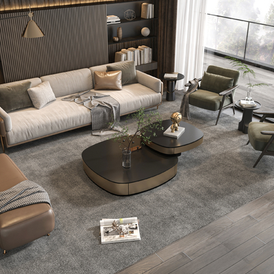 Minotti Sectional Sofa