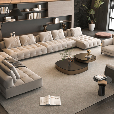 Minotti Sectional Sofa