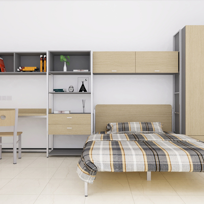 Modern Dormitory Single Room