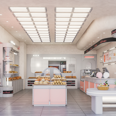 Modern Dessert Bakery