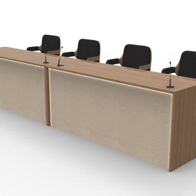 rostrum conference table