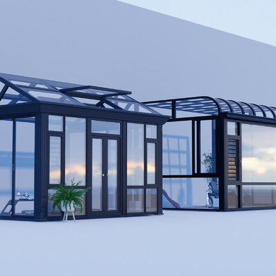 Sun room