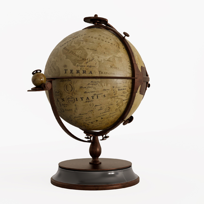 European Classical Globe