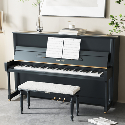 Modern Paint Piano