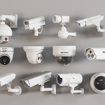 Security surveillance camera