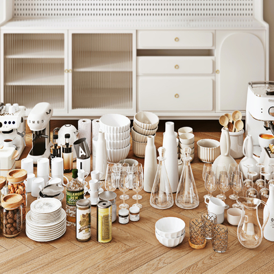 Modern Tableware Kitchen Supplies