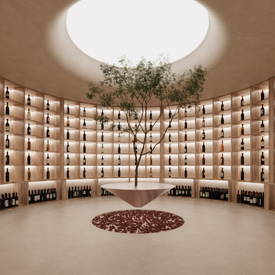 Wine Room