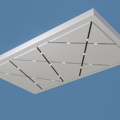 suspended ceiling