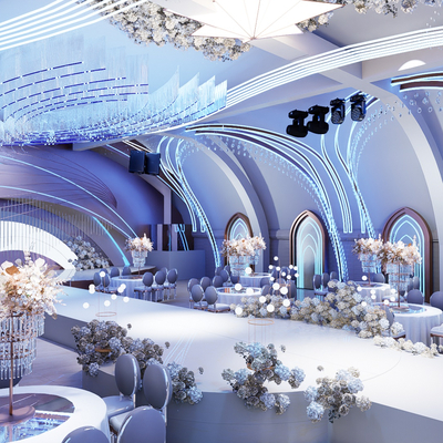 European Banquet Hall