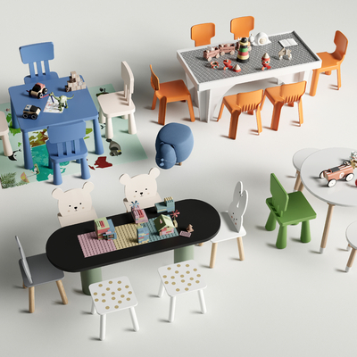 kids Table&Chair