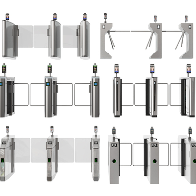 induction gate gate