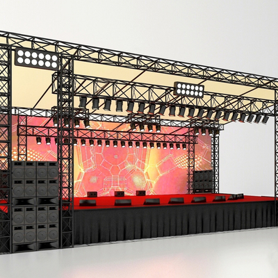 modern stage