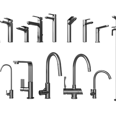 Stainless steel faucet